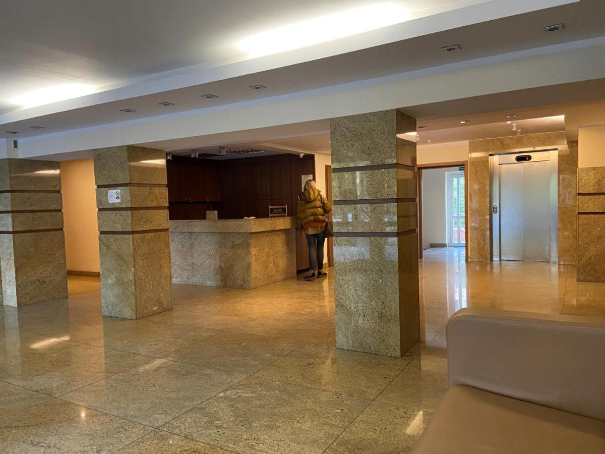 Apartamenty Swinoujscie - Mistral Dış mekan fotoğraf