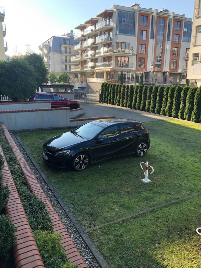 Apartamenty Swinoujscie - Mistral Dış mekan fotoğraf