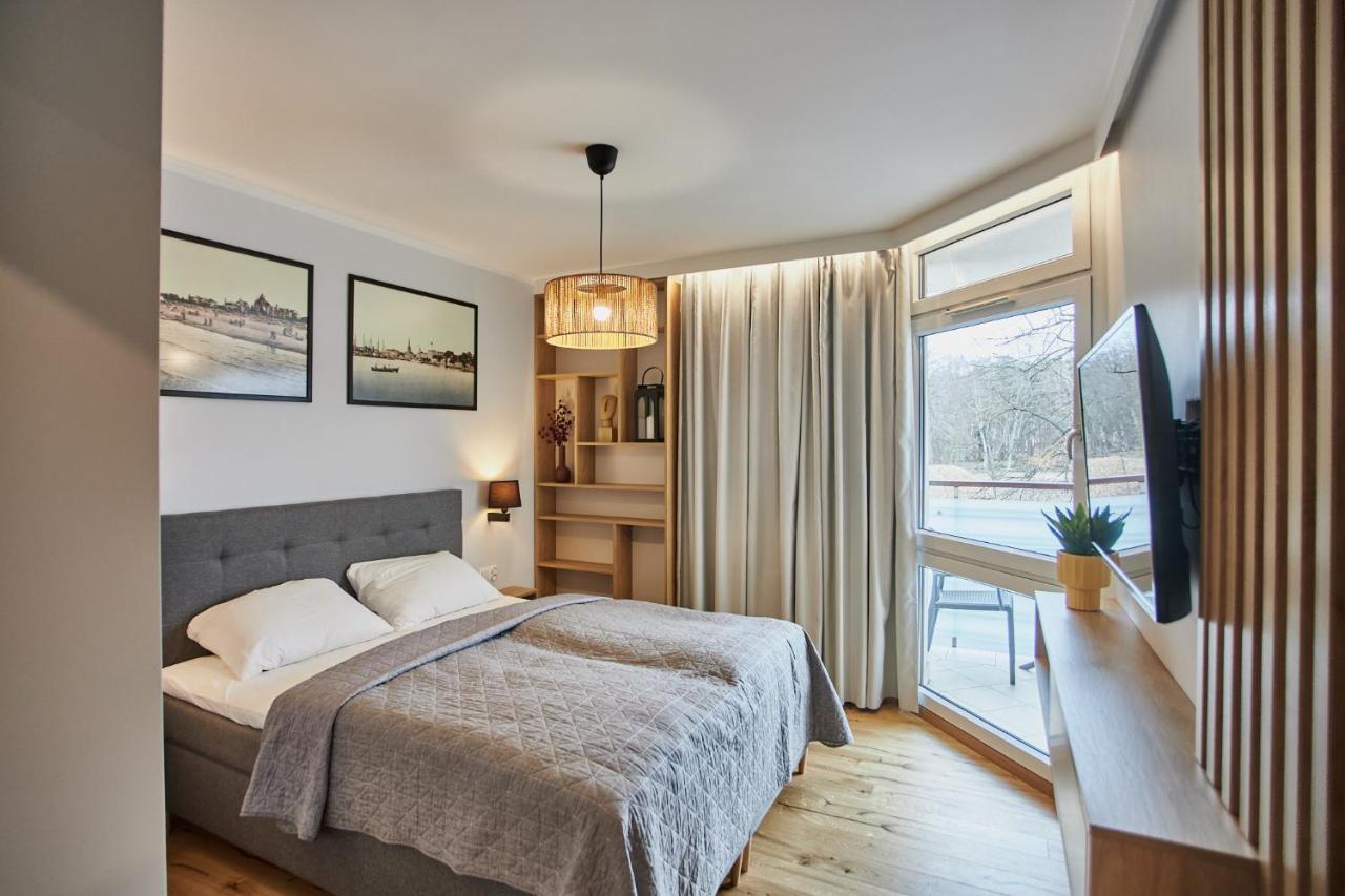 Apartamenty Swinoujscie - Mistral Dış mekan fotoğraf